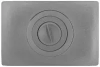 плита чугунная п-1-9, 510*340*15 мм, рубцовск