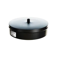 заглушка craft п внутренняя с конденсатоотводом д/сэнд. нержавеющая (316/0,5/эмаль) ф250 черная #