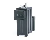 печь для бани изистим сочи м2 вход с тыльной стороны premium (aisi 321)