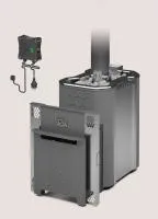 печь для бани теплодар эльма-12 лг газовая #