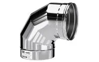 колено craft угол 90° нержавеющее (316/0,8мм) ф120 #