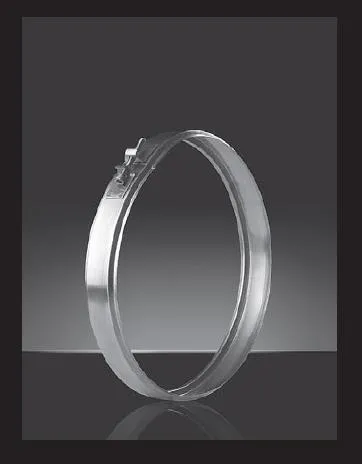 хомут craft разнополочный нержавеющий (304/0,5) ф115 #