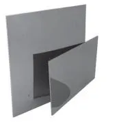 экран феррум защитный нерж.(430/0,5 мм), 980*980