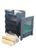 печь для бани торнадо волна 18 панорама