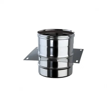 площадка феррум монтажная одностенная (430/0.8 мм), ф115, по воде