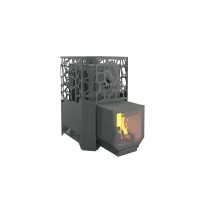 печь для бани energy 12 зк панорама