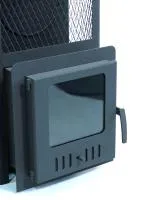 печь для бани сибирь камчатка-15 в сетке